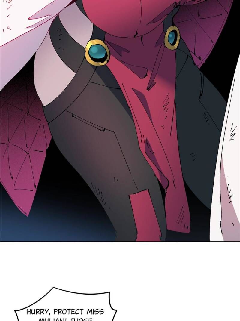The People On Earth Are Too Ferocious Chapter 269 Page 13