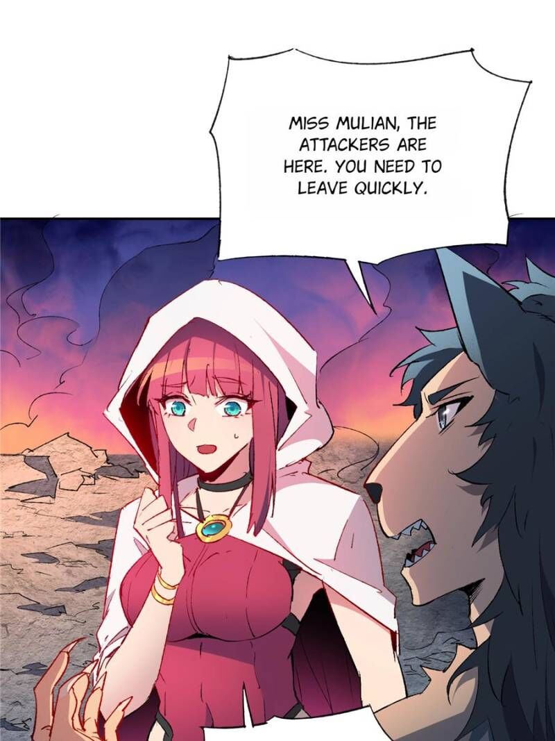 The People On Earth Are Too Ferocious Chapter 269 Page 16