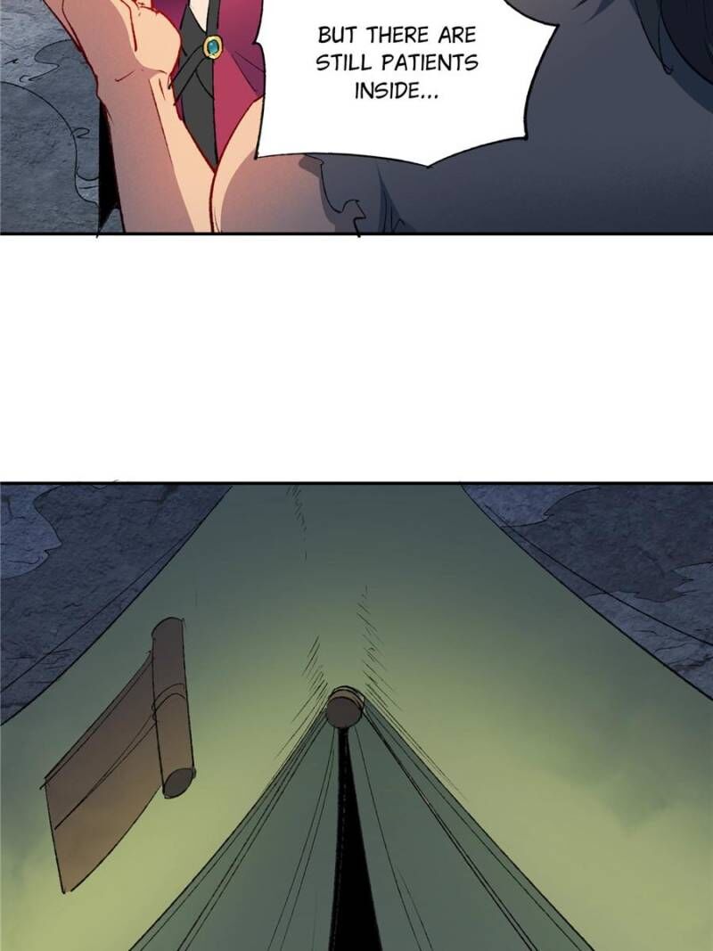 The People On Earth Are Too Ferocious Chapter 269 Page 17