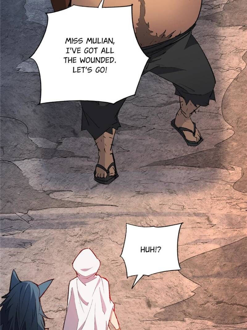 The People On Earth Are Too Ferocious Chapter 269 Page 19