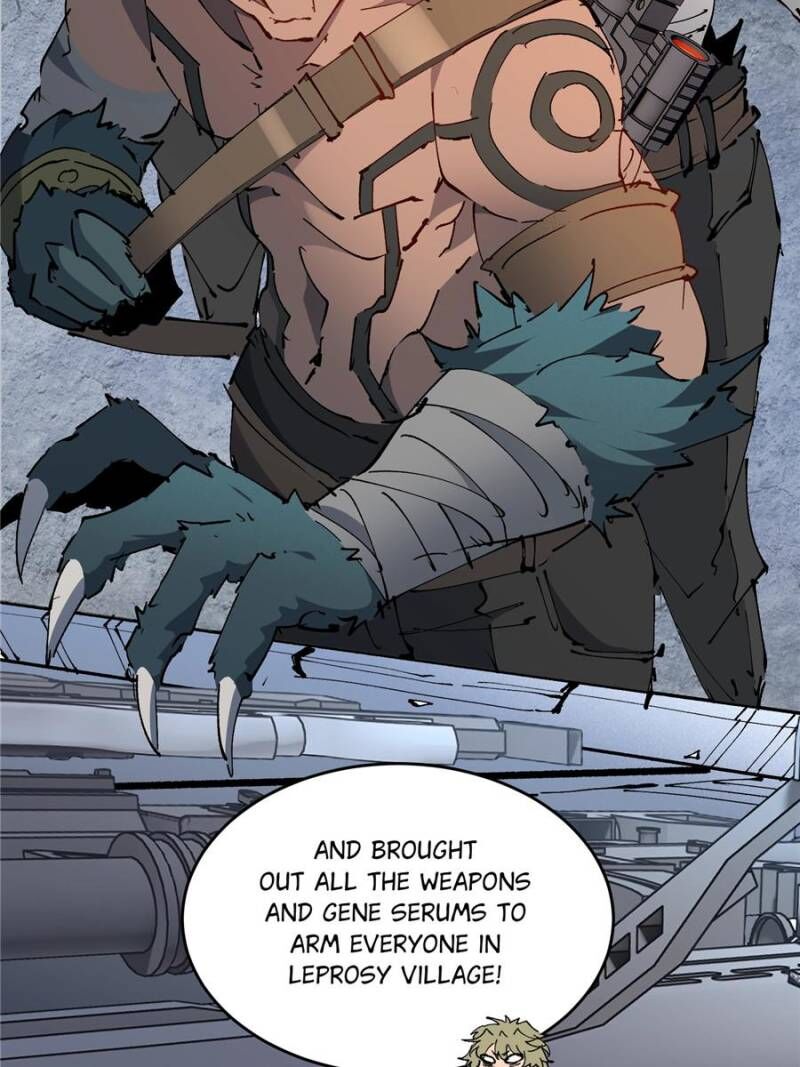 The People On Earth Are Too Ferocious Chapter 269 Page 2