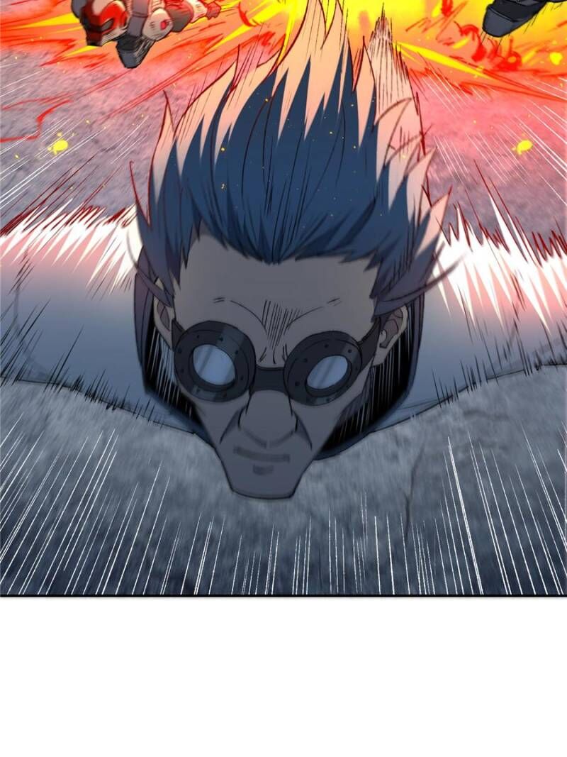 The People On Earth Are Too Ferocious Chapter 269 Page 25
