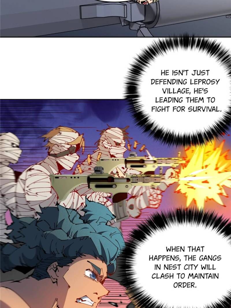 The People On Earth Are Too Ferocious Chapter 269 Page 3