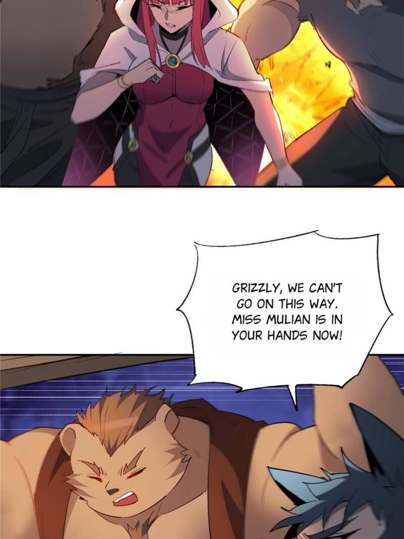The People On Earth Are Too Ferocious Chapter 269 Page 30