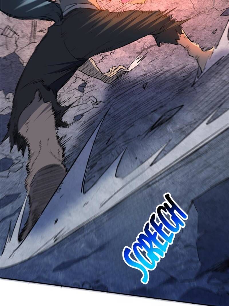The People On Earth Are Too Ferocious Chapter 269 Page 32