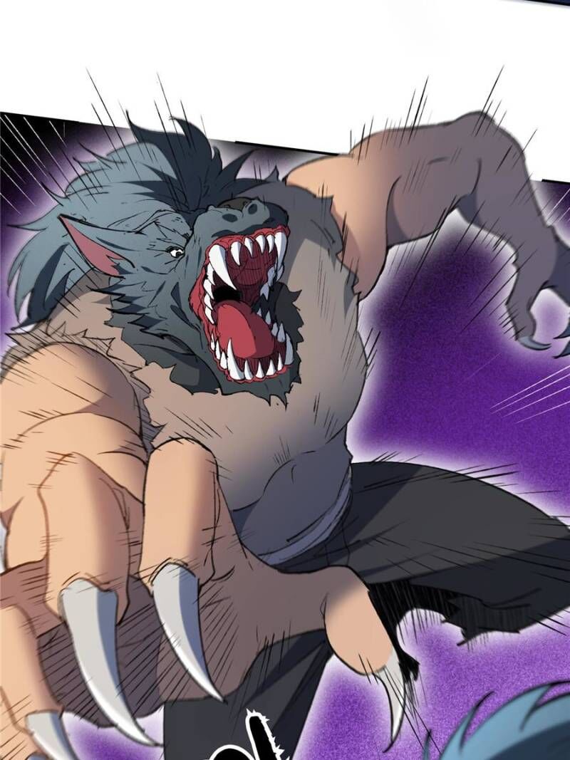 The People On Earth Are Too Ferocious Chapter 269 Page 33