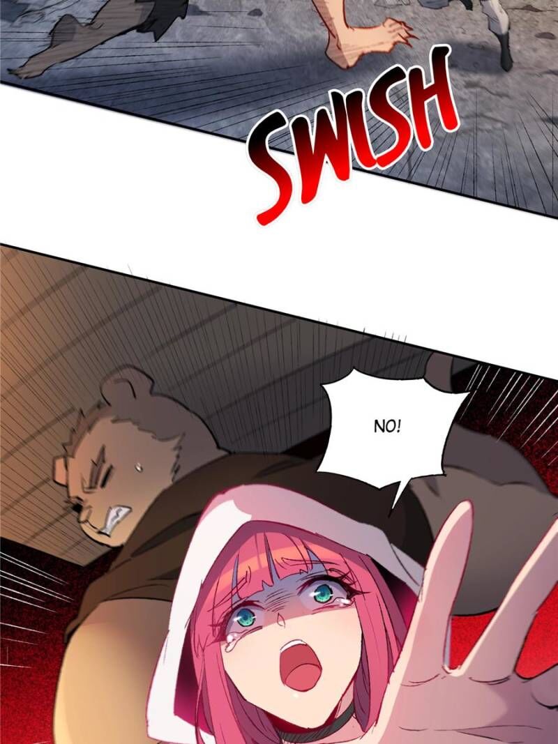 The People On Earth Are Too Ferocious Chapter 269 Page 37