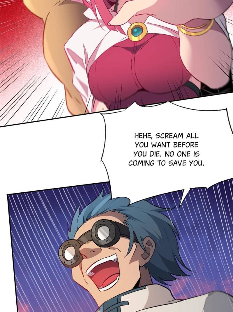 The People On Earth Are Too Ferocious Chapter 269 Page 38