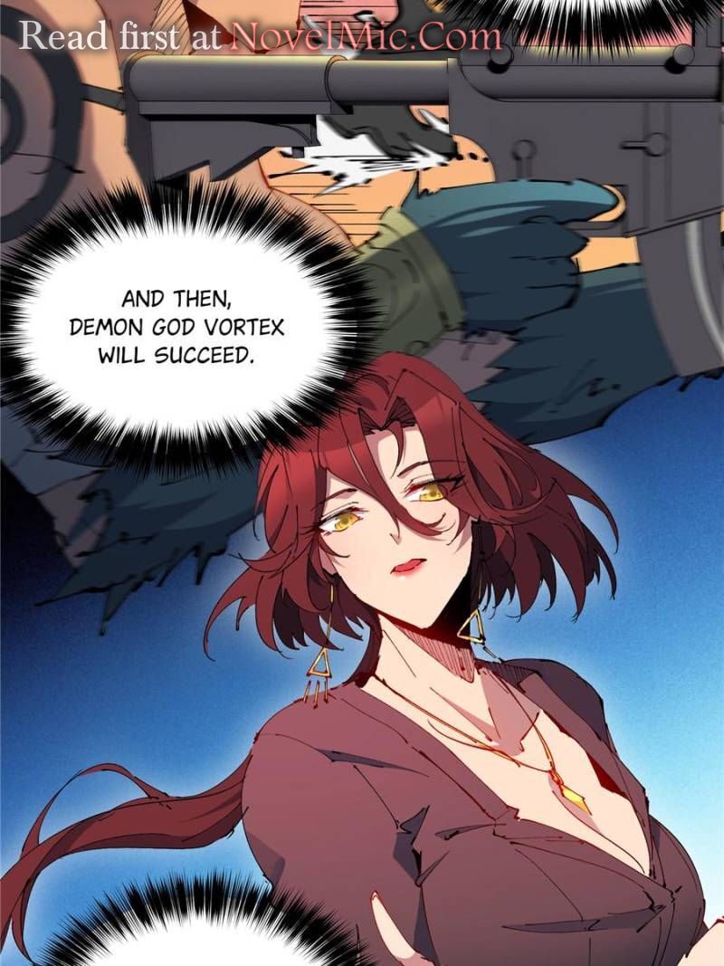The People On Earth Are Too Ferocious Chapter 269 Page 4