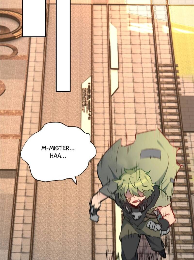 The People On Earth Are Too Ferocious Chapter 269 Page 40
