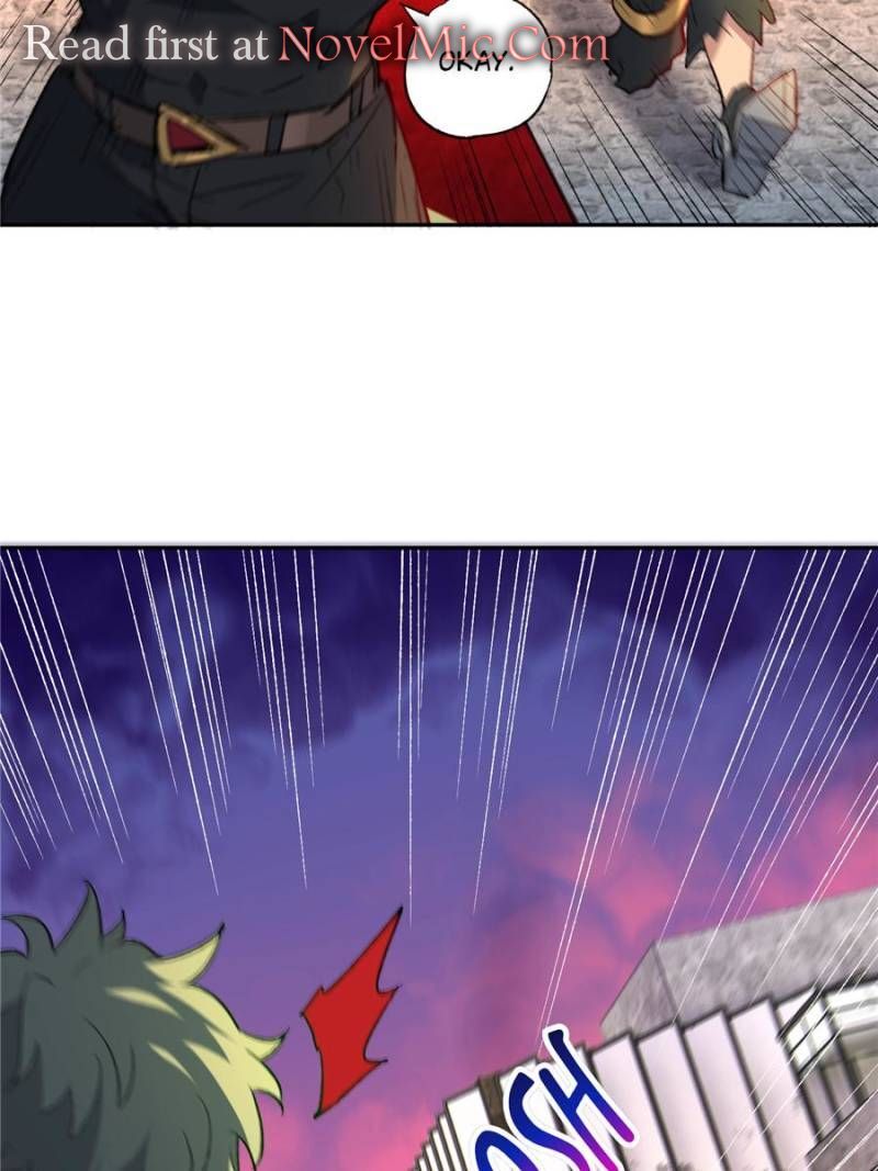 The People On Earth Are Too Ferocious Chapter 269 Page 43