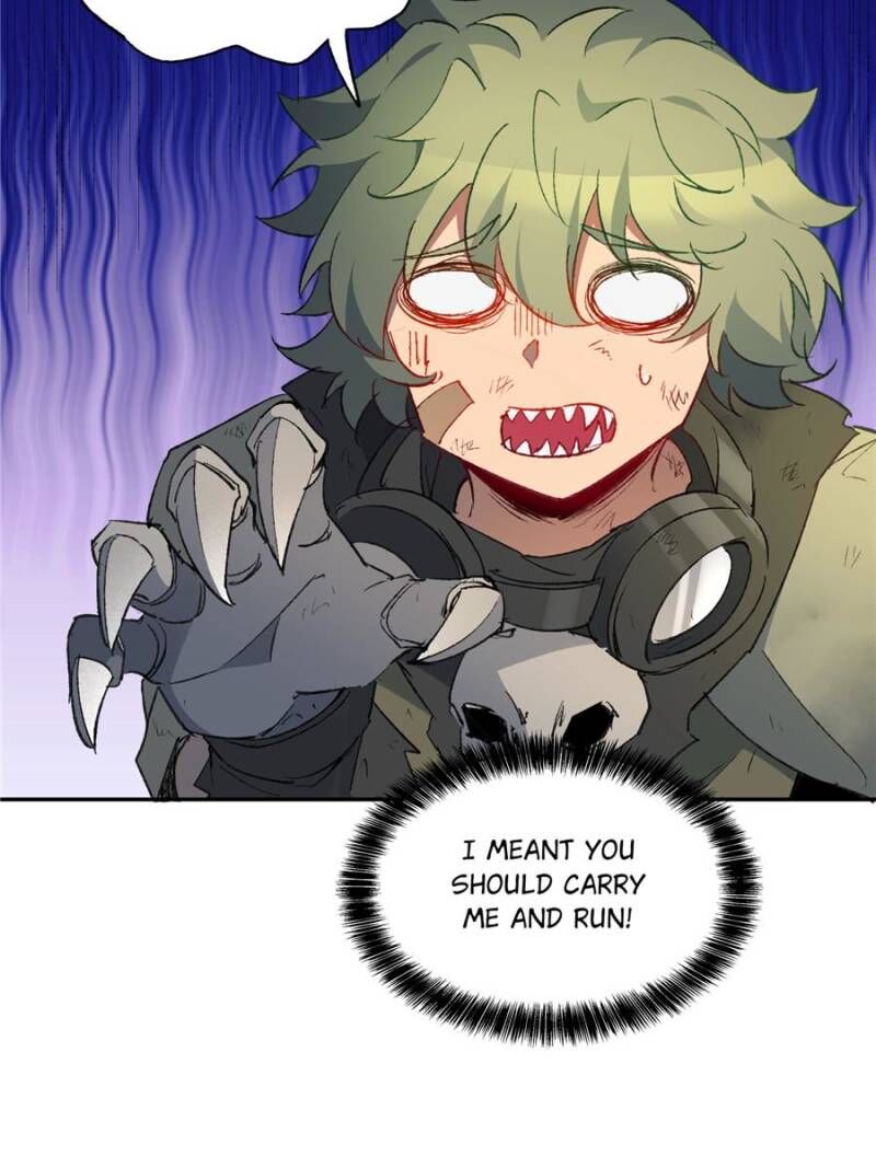 The People On Earth Are Too Ferocious Chapter 269 Page 45