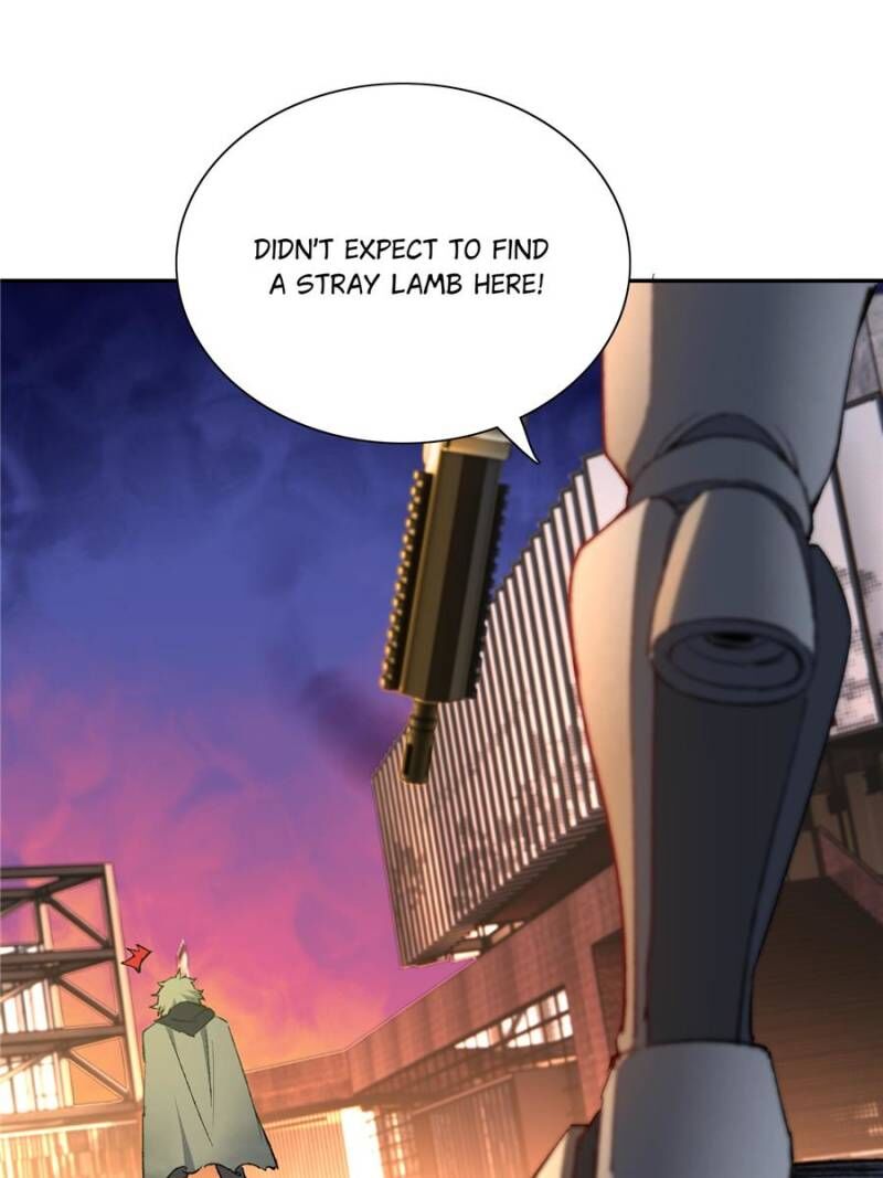 The People On Earth Are Too Ferocious Chapter 269 Page 46