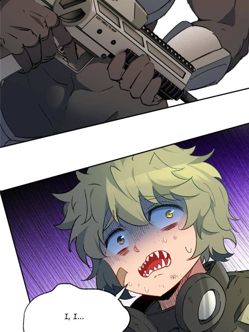 The People On Earth Are Too Ferocious Chapter 269 Page 48