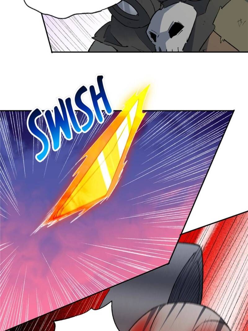 The People On Earth Are Too Ferocious Chapter 269 Page 49