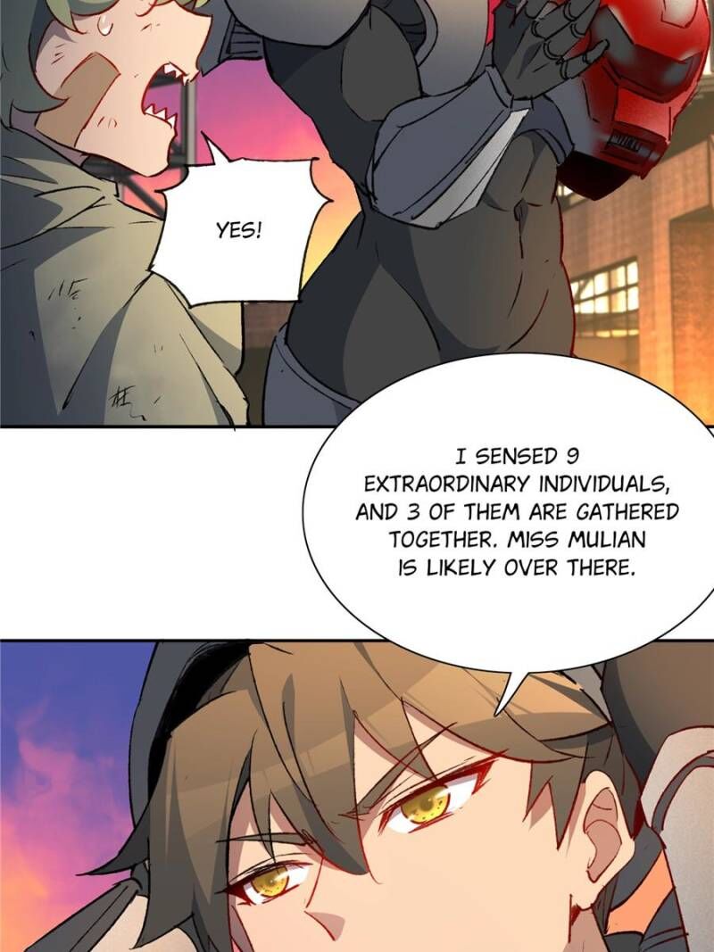 The People On Earth Are Too Ferocious Chapter 269 Page 53