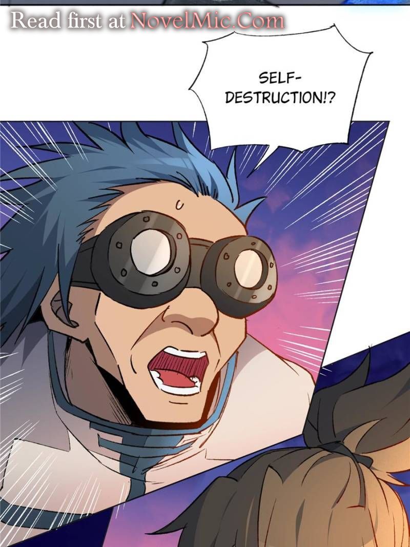 The People On Earth Are Too Ferocious Chapter 270 Page 13