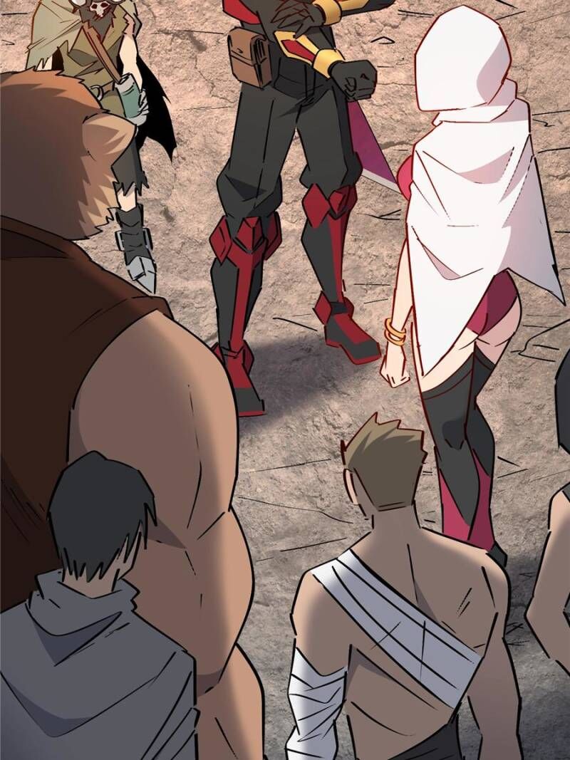 The People On Earth Are Too Ferocious Chapter 271 Page 12