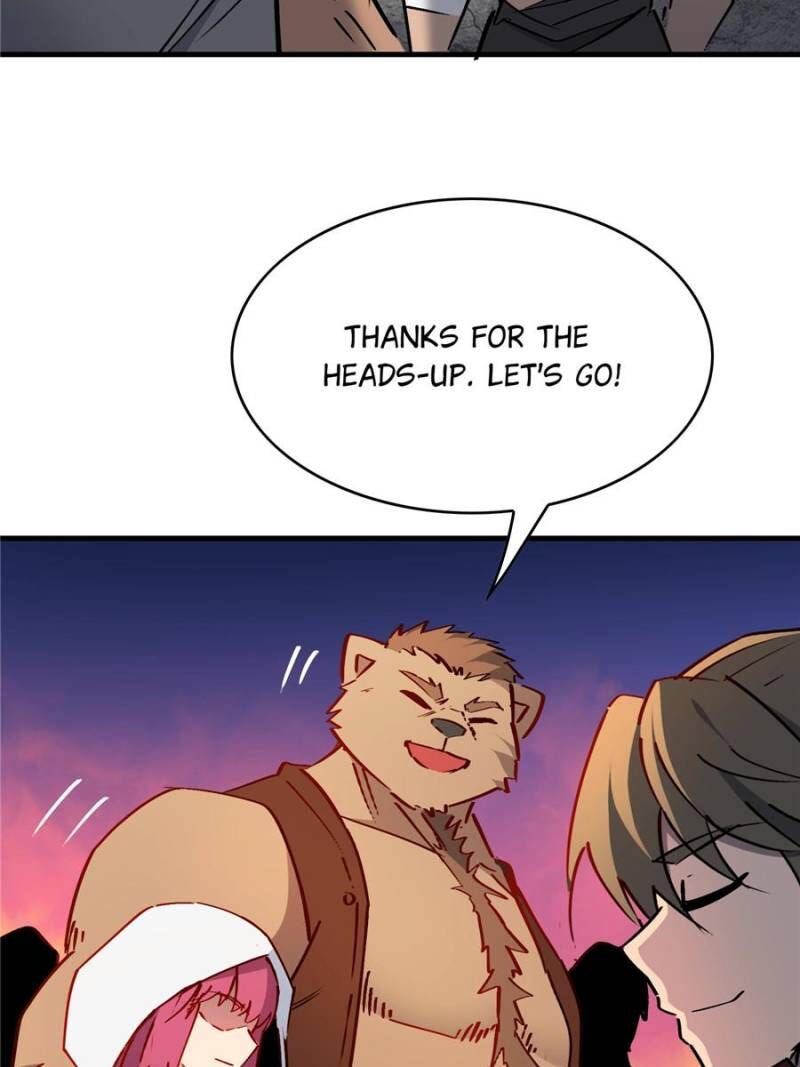 The People On Earth Are Too Ferocious Chapter 271 Page 13