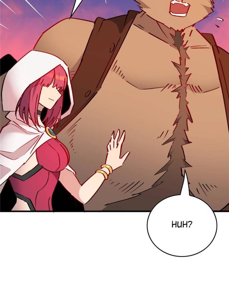 The People On Earth Are Too Ferocious Chapter 271 Page 16