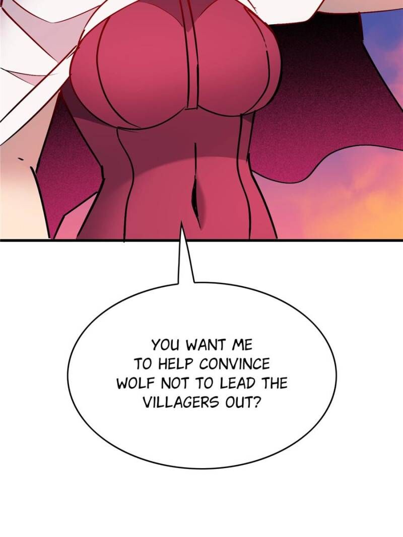 The People On Earth Are Too Ferocious Chapter 271 Page 18
