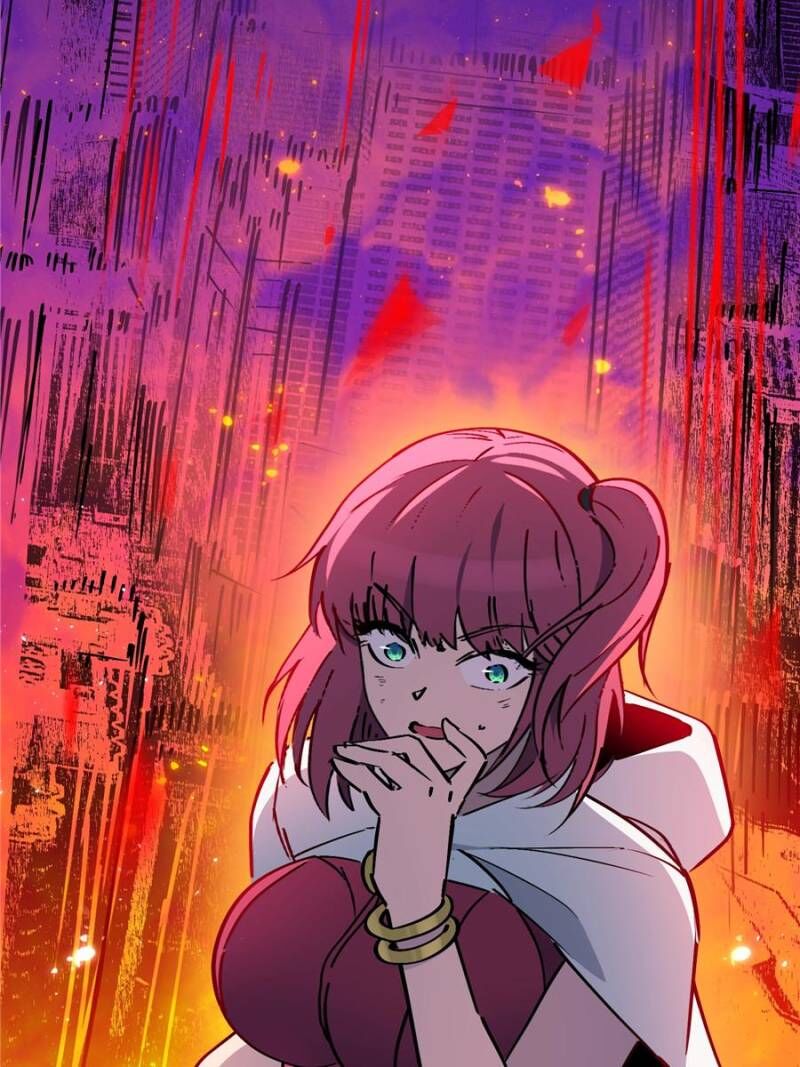 The People On Earth Are Too Ferocious Chapter 271 Page 25