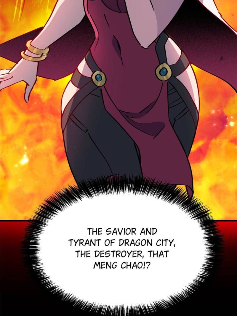 The People On Earth Are Too Ferocious Chapter 271 Page 26