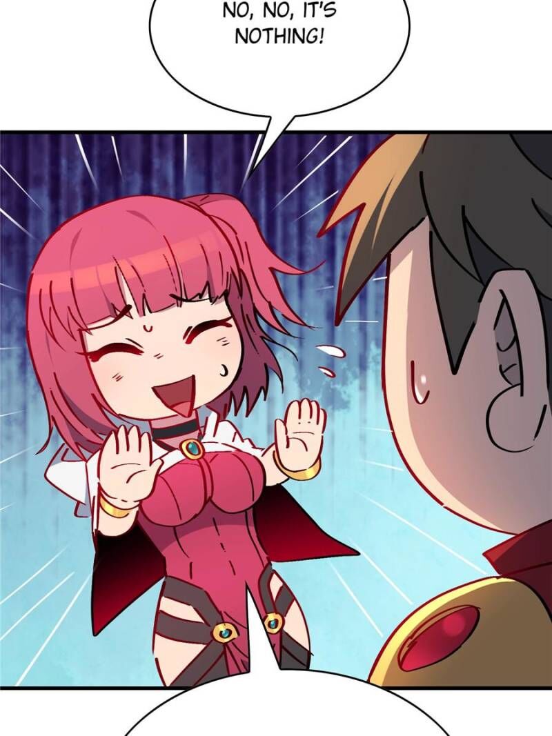 The People On Earth Are Too Ferocious Chapter 271 Page 31