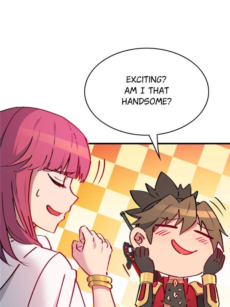 The People On Earth Are Too Ferocious Chapter 271 Page 33