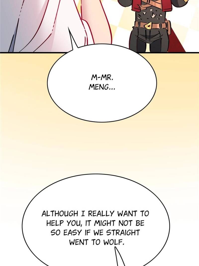 The People On Earth Are Too Ferocious Chapter 271 Page 34