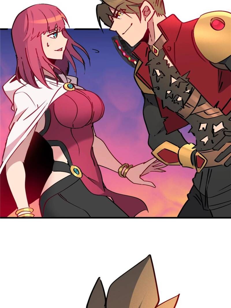 The People On Earth Are Too Ferocious Chapter 271 Page 38