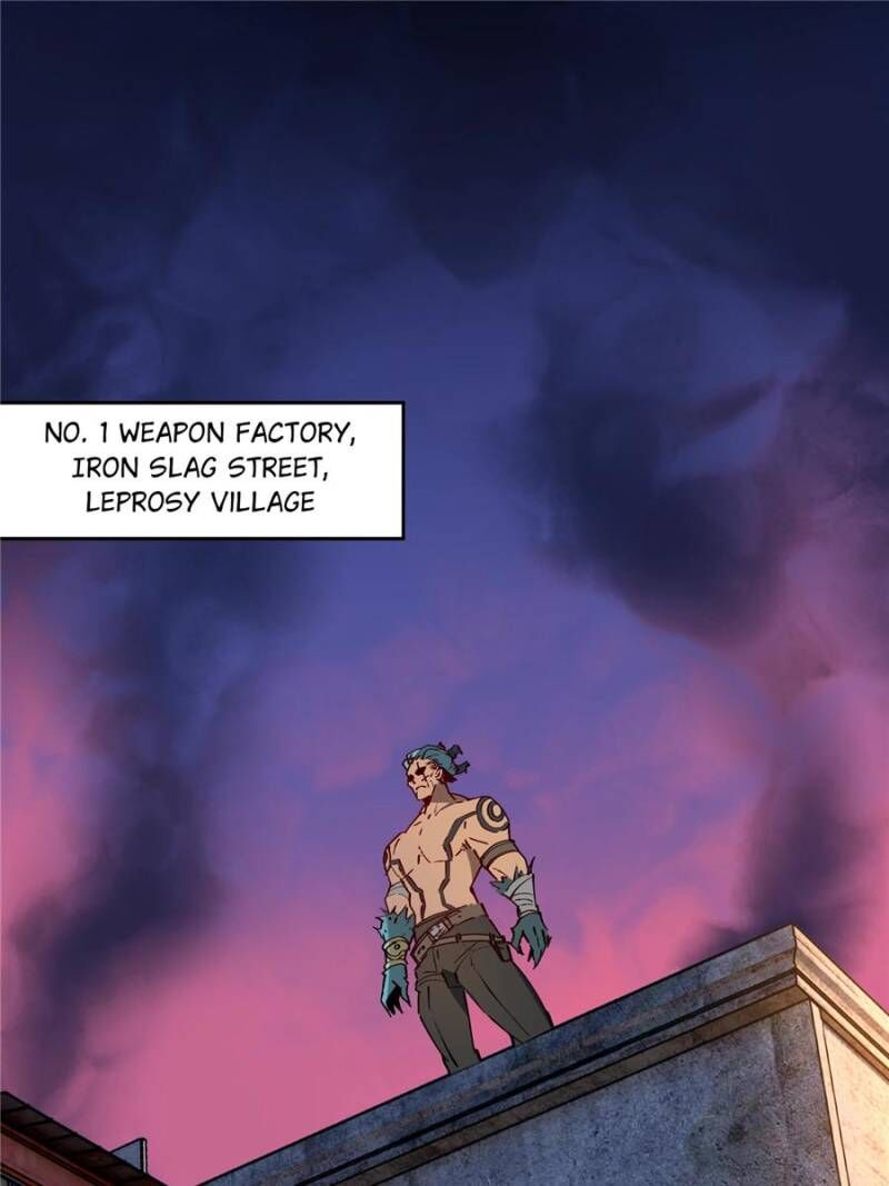 The People On Earth Are Too Ferocious Chapter 271 Page 41