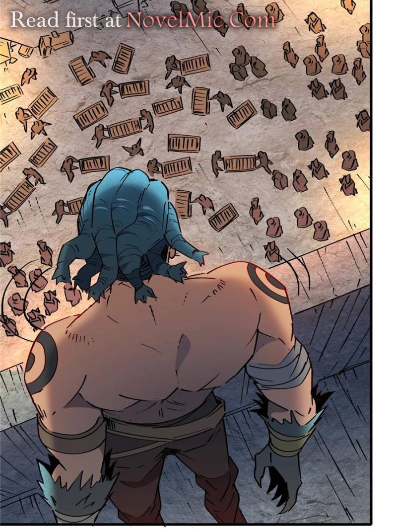 The People On Earth Are Too Ferocious Chapter 271 Page 44