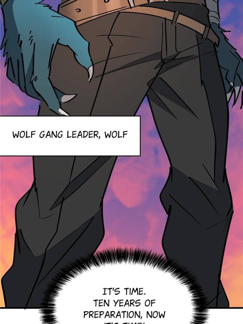 The People On Earth Are Too Ferocious Chapter 271 Page 47