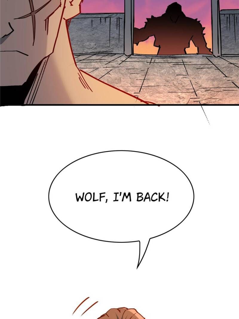The People On Earth Are Too Ferocious Chapter 271 Page 49