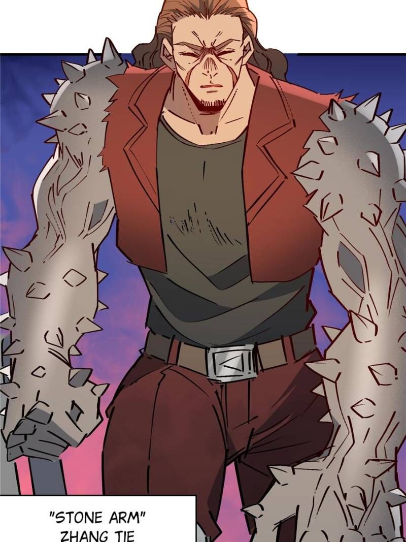The People On Earth Are Too Ferocious Chapter 271 Page 50