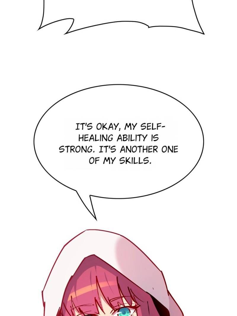 The People On Earth Are Too Ferocious Chapter 271 Page 6