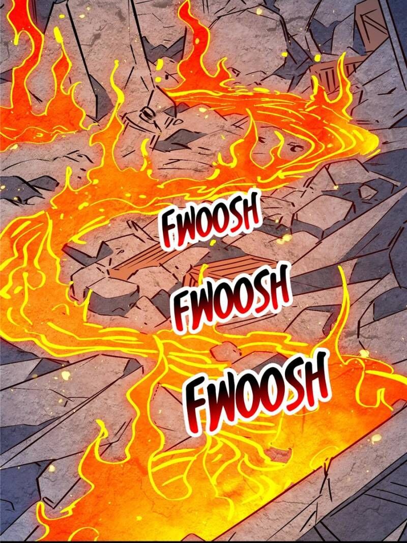 The People On Earth Are Too Ferocious Chapter 271 Page 61