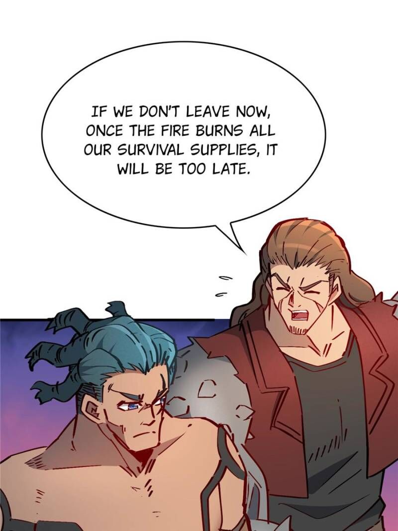 The People On Earth Are Too Ferocious Chapter 271 Page 63