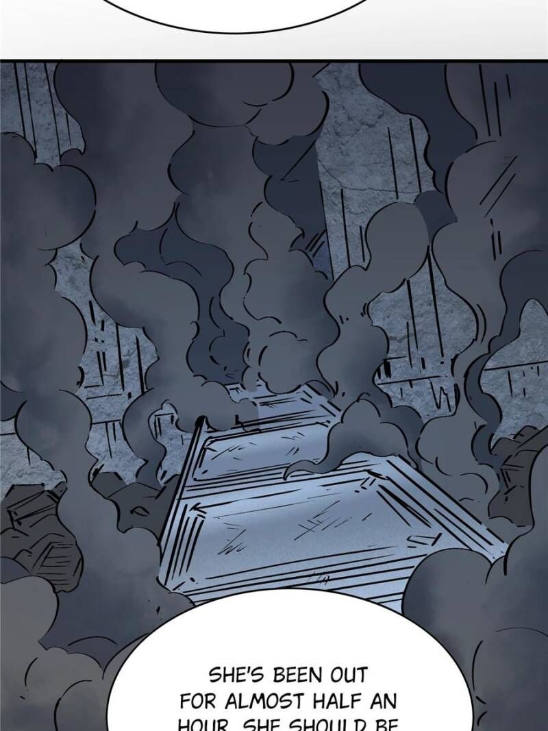 The People On Earth Are Too Ferocious Chapter 271 Page 66