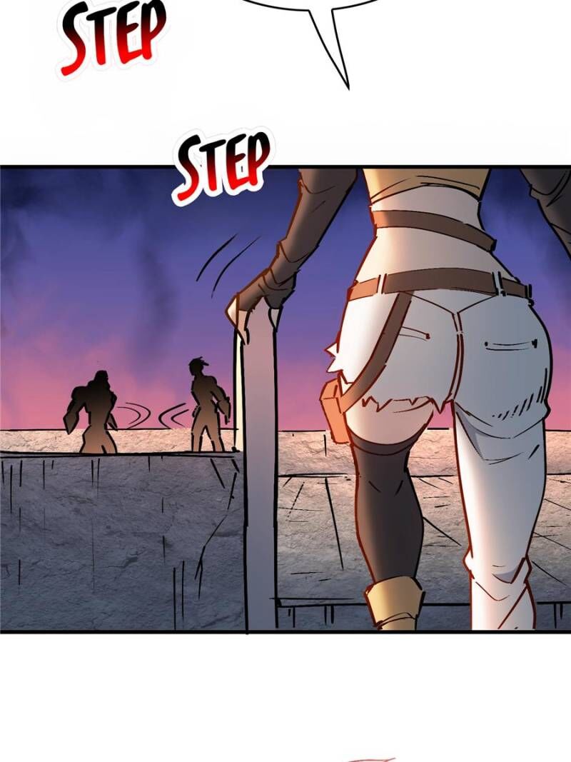 The People On Earth Are Too Ferocious Chapter 271 Page 68