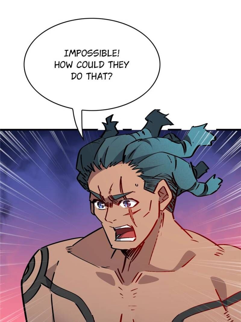 The People On Earth Are Too Ferocious Chapter 271 Page 74