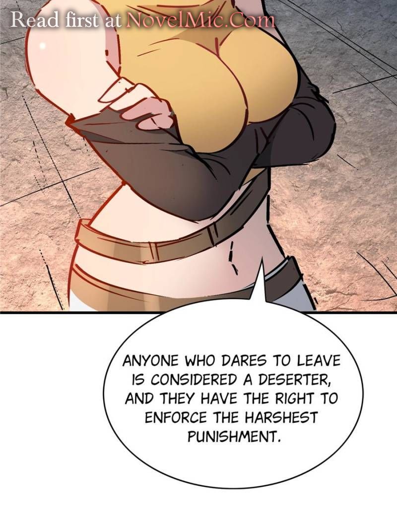 The People On Earth Are Too Ferocious Chapter 271 Page 76