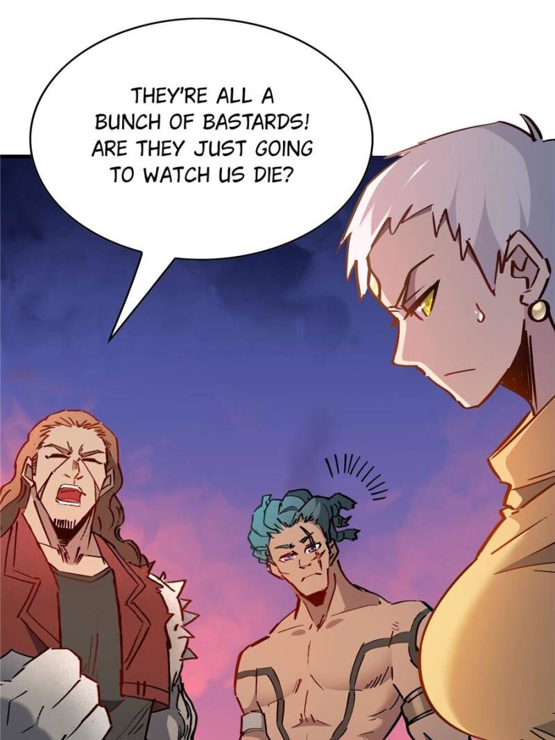 The People On Earth Are Too Ferocious Chapter 271 Page 79