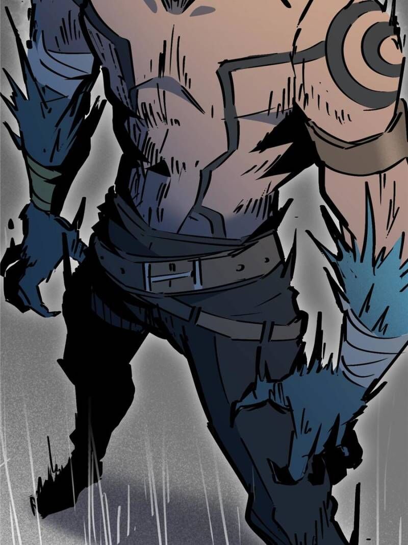 The People On Earth Are Too Ferocious Chapter 271 Page 84
