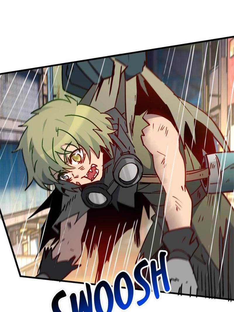 The People On Earth Are Too Ferocious Chapter 272 Page 44