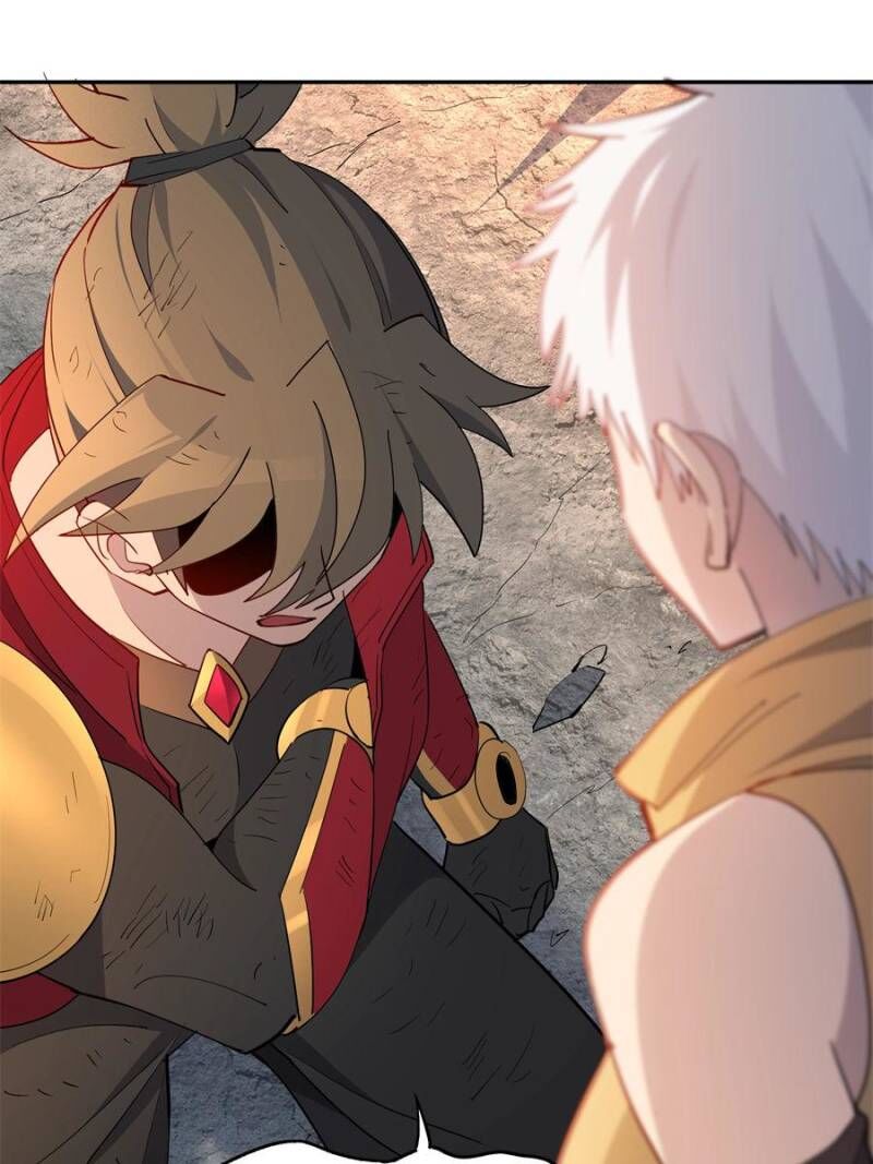 The People On Earth Are Too Ferocious Chapter 272 Page 70