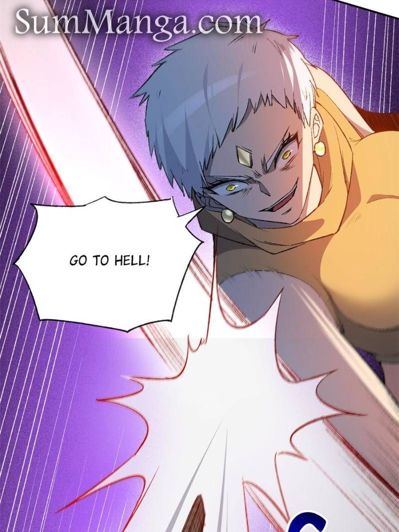 The People On Earth Are Too Ferocious Chapter 273 Page 16