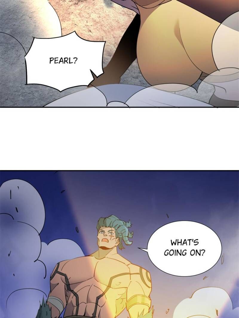 The People On Earth Are Too Ferocious Chapter 273 Page 22