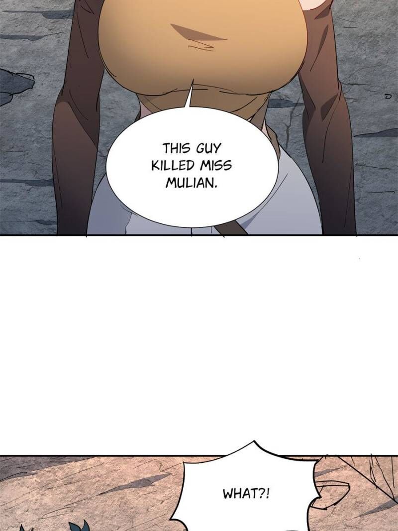 The People On Earth Are Too Ferocious Chapter 273 Page 26